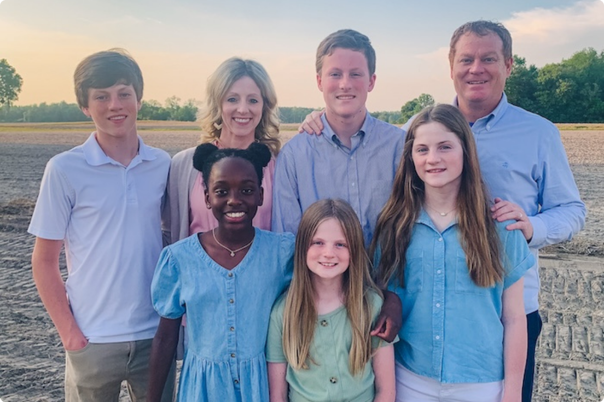 Cornett Family